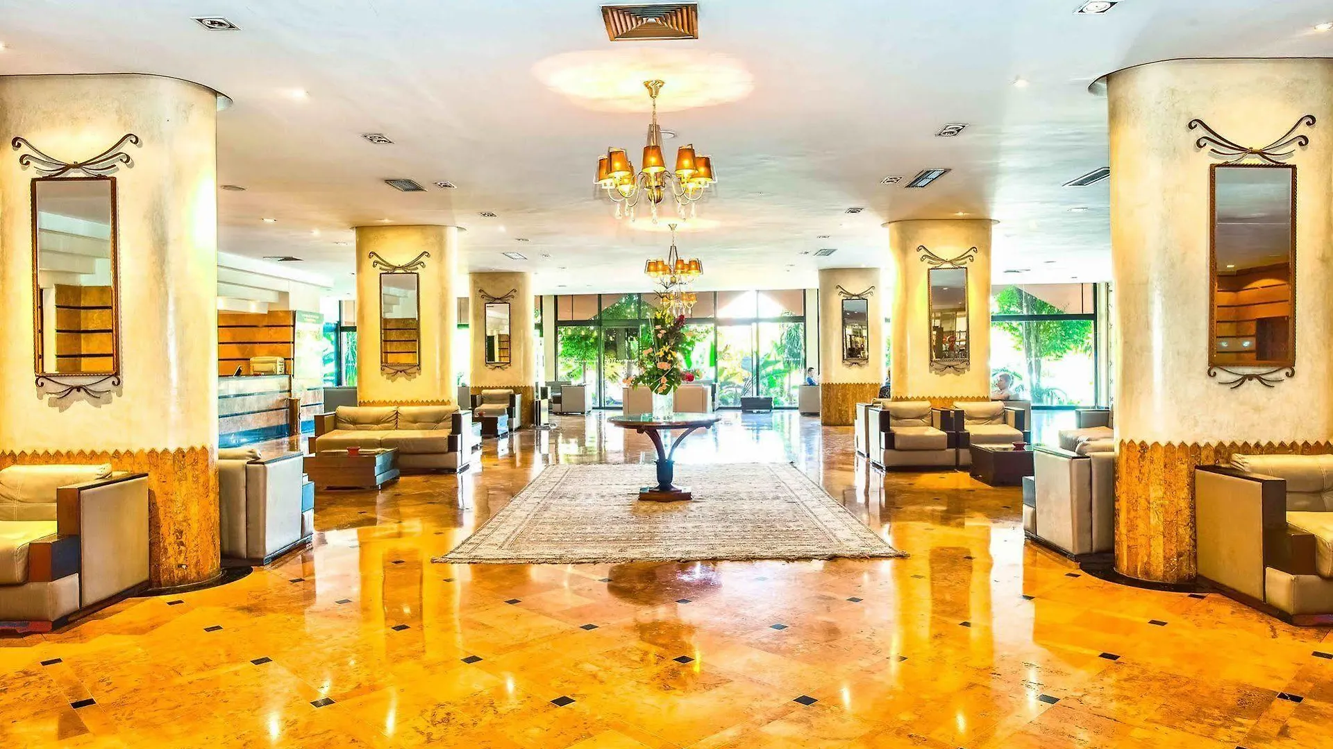 Atlas Asni Marrakesch Hotel