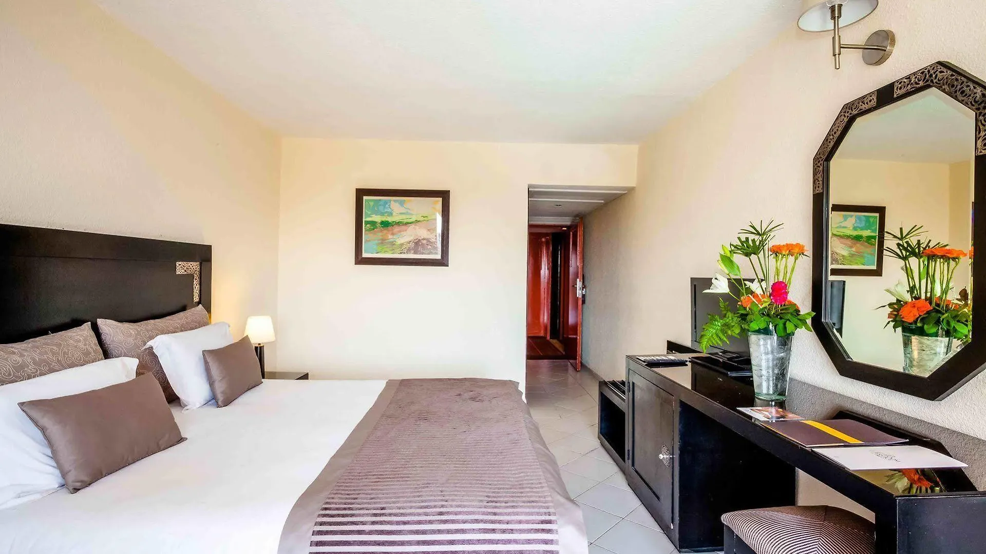 Hotel Atlas Asni Marrakesch