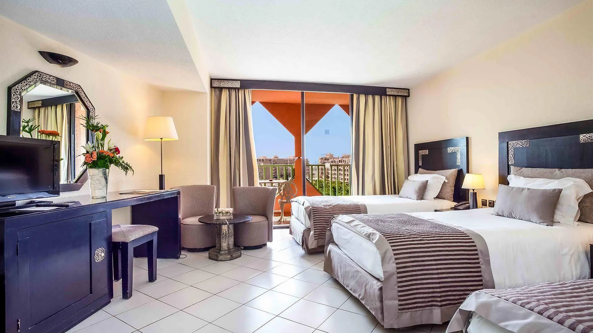 Hotel Atlas Asni Marrakesch