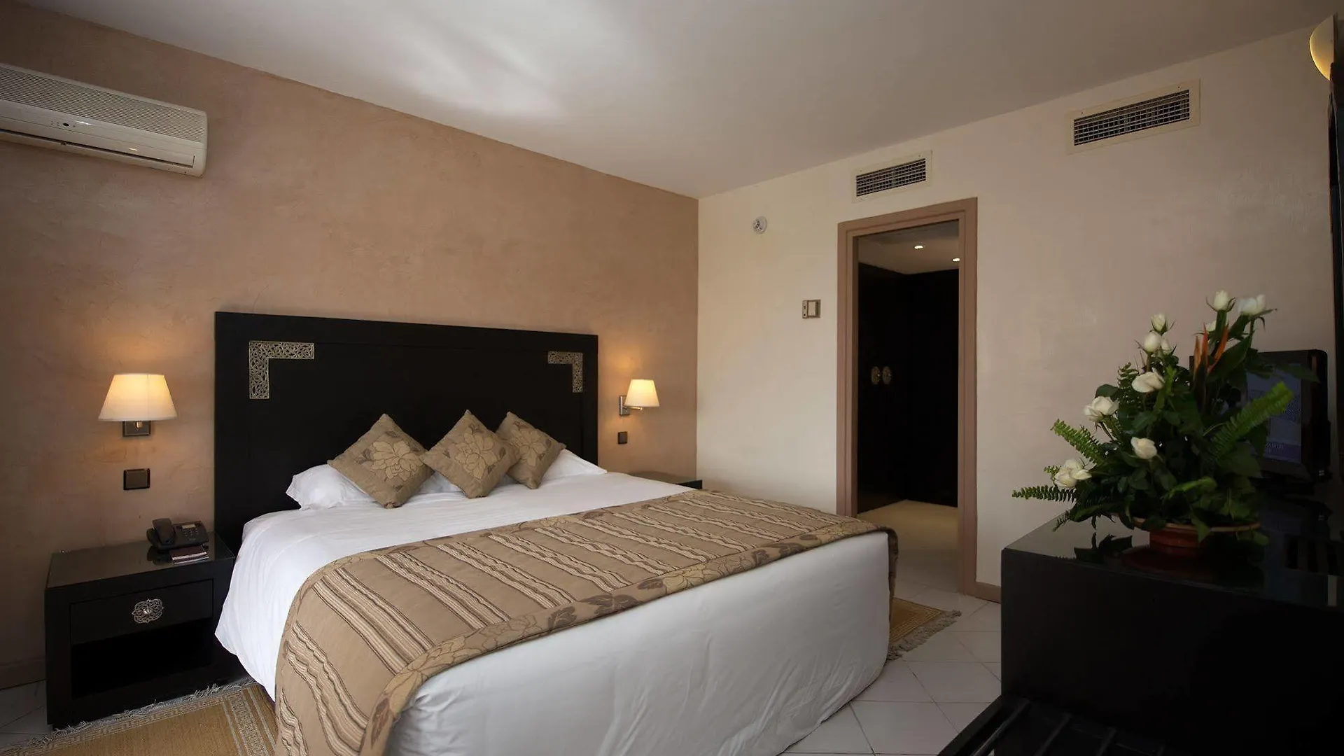 Hotel Atlas Asni Marrakesch