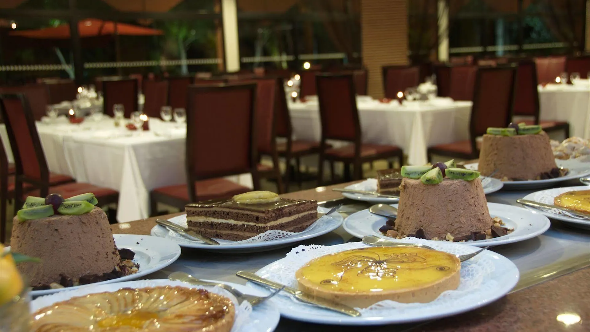 **** Hotel Atlas Asni Marrakesch Marokko