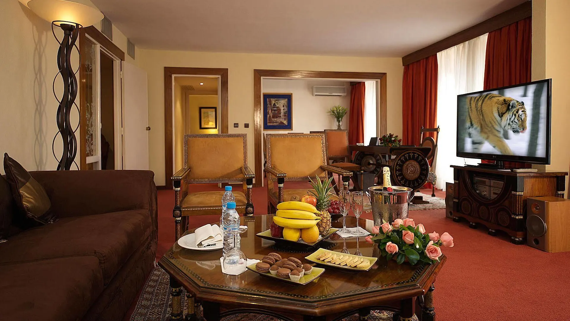 Hotel Atlas Asni Marrakesch