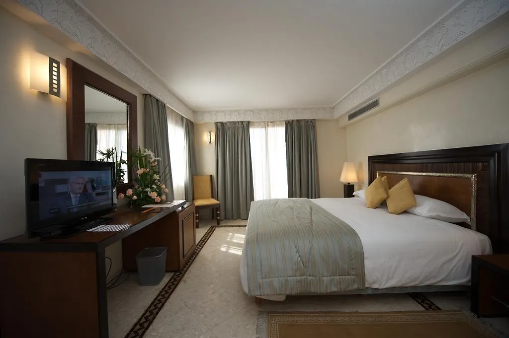 **** Hotel Atlas Asni Marrakesch Marokko