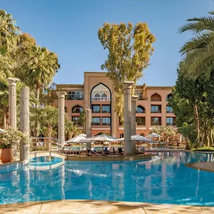 Es Saadi Marrakech - Palace ***** Марракеш