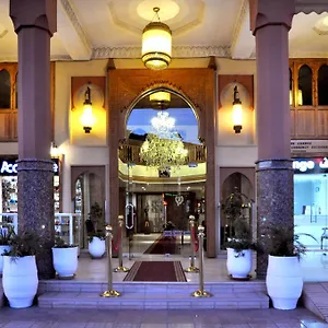 Hotel Mont Gueliz, Marrakesh