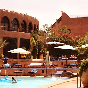 Hotel Kasbah Le Mirage & Spa, Marrakesh