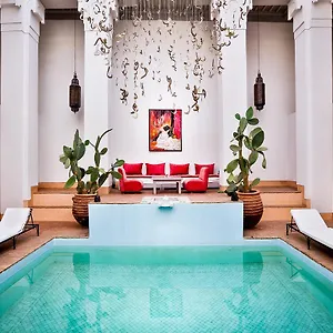 Riad & Spa Riad Al Jazira, Marrakesh