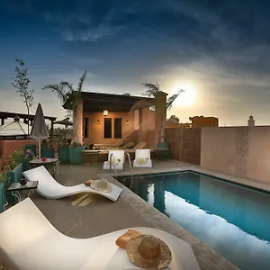 Riad Riad & Spa Bahia Salam, Marrakesh