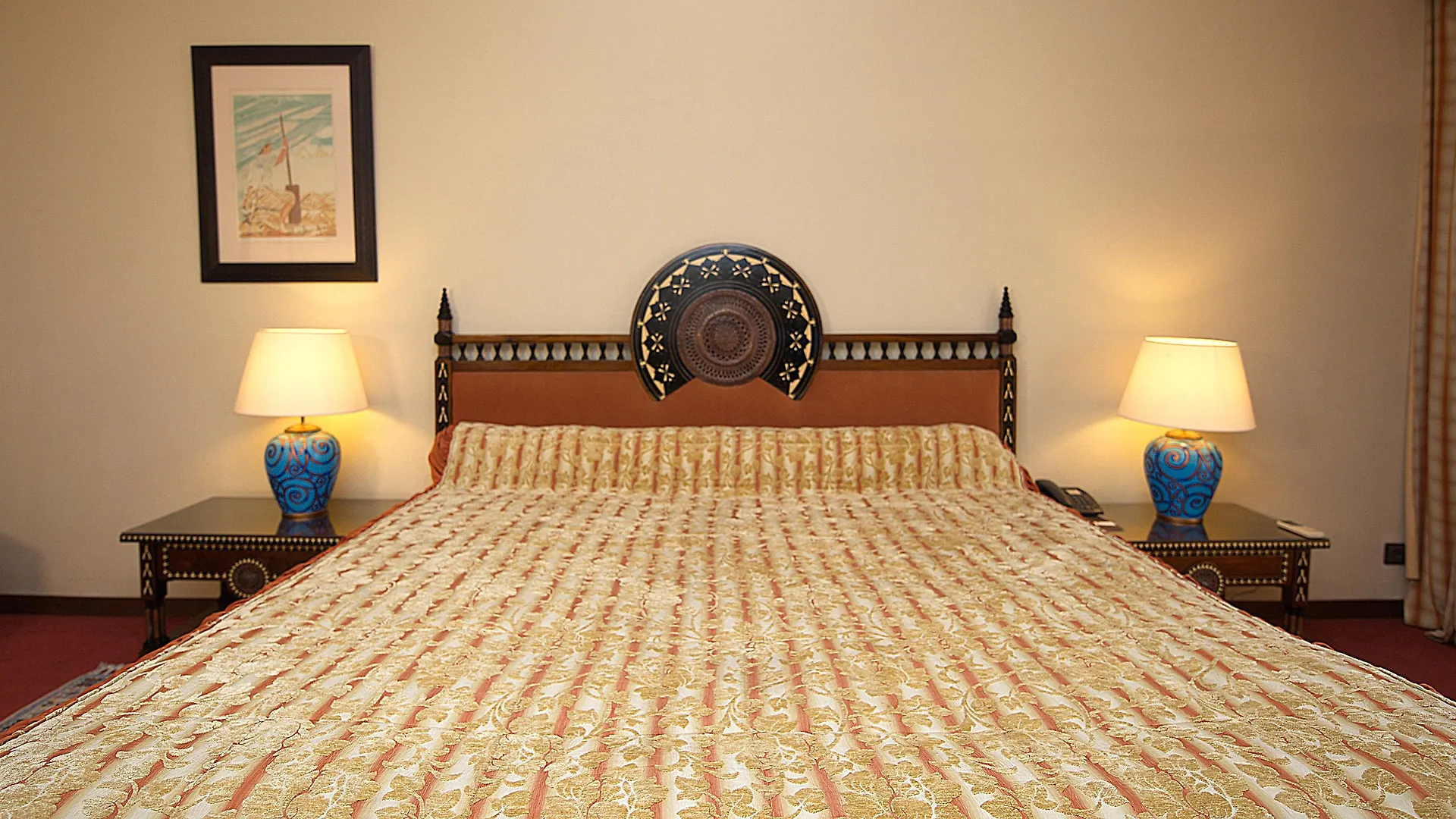Atlas Asni Marrakesh Hotel