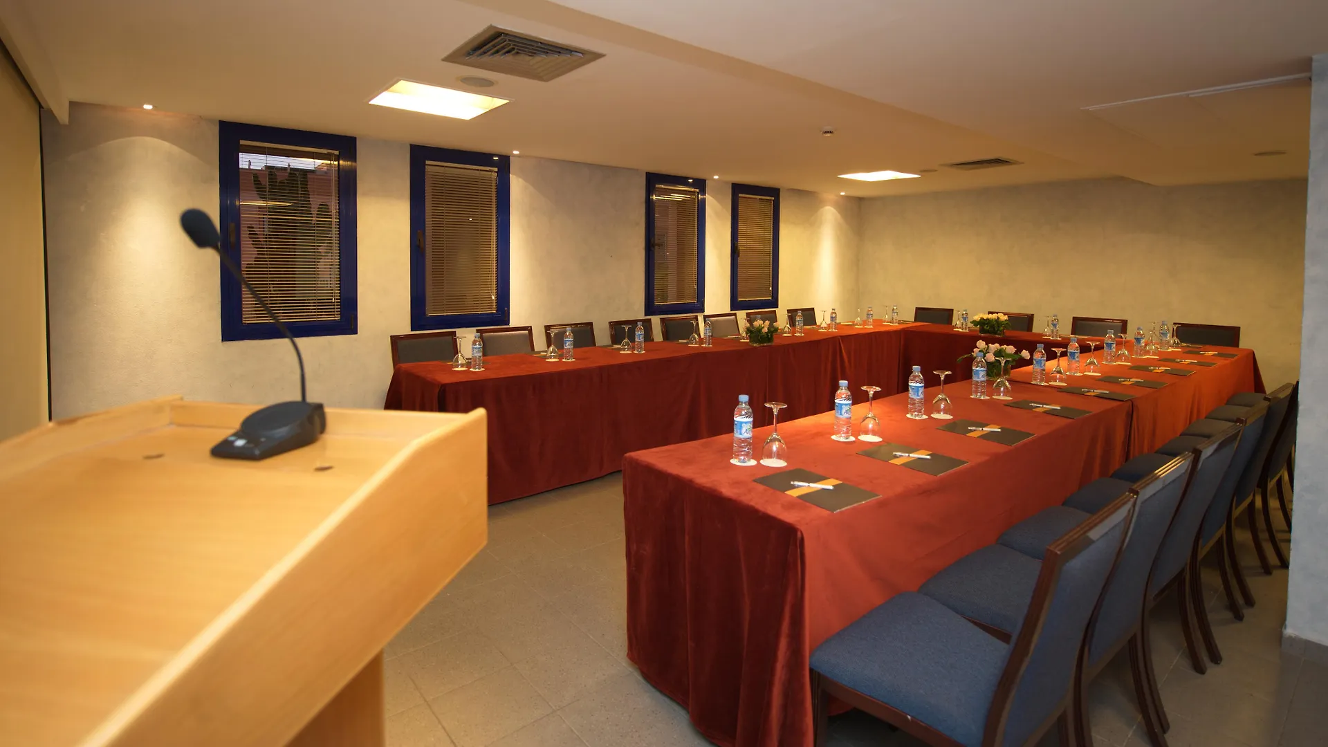 ****  Hotel Atlas Asni Marrakesh Marruecos