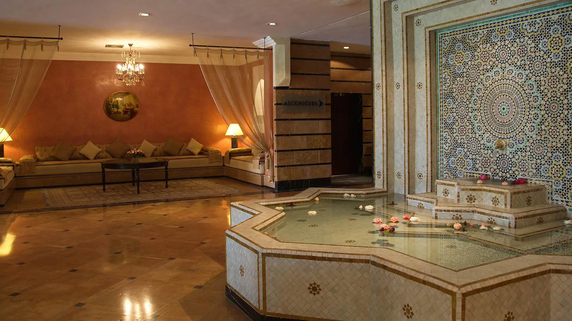 Atlas Asni Marrakesh Hotel