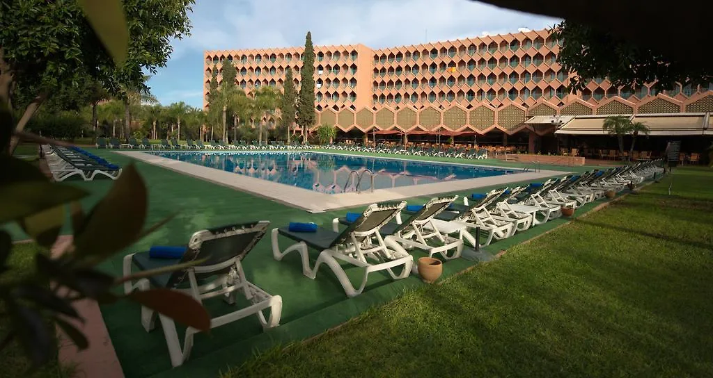 Hotel Atlas Asni Marrakesh