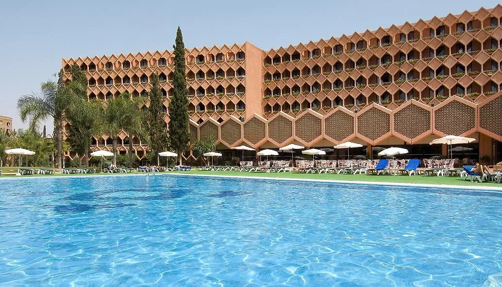 ****  Hotel Atlas Asni Marrakesh Marruecos