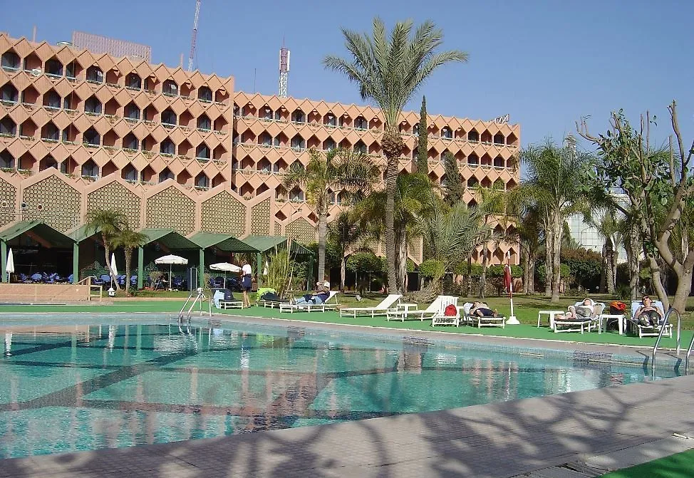 Hotel Atlas Asni Marrakesh