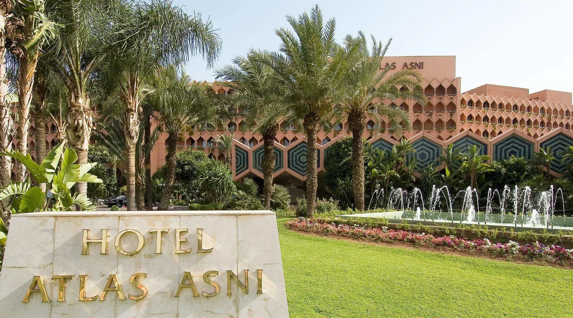 Hotel Atlas Asni Marrakesh