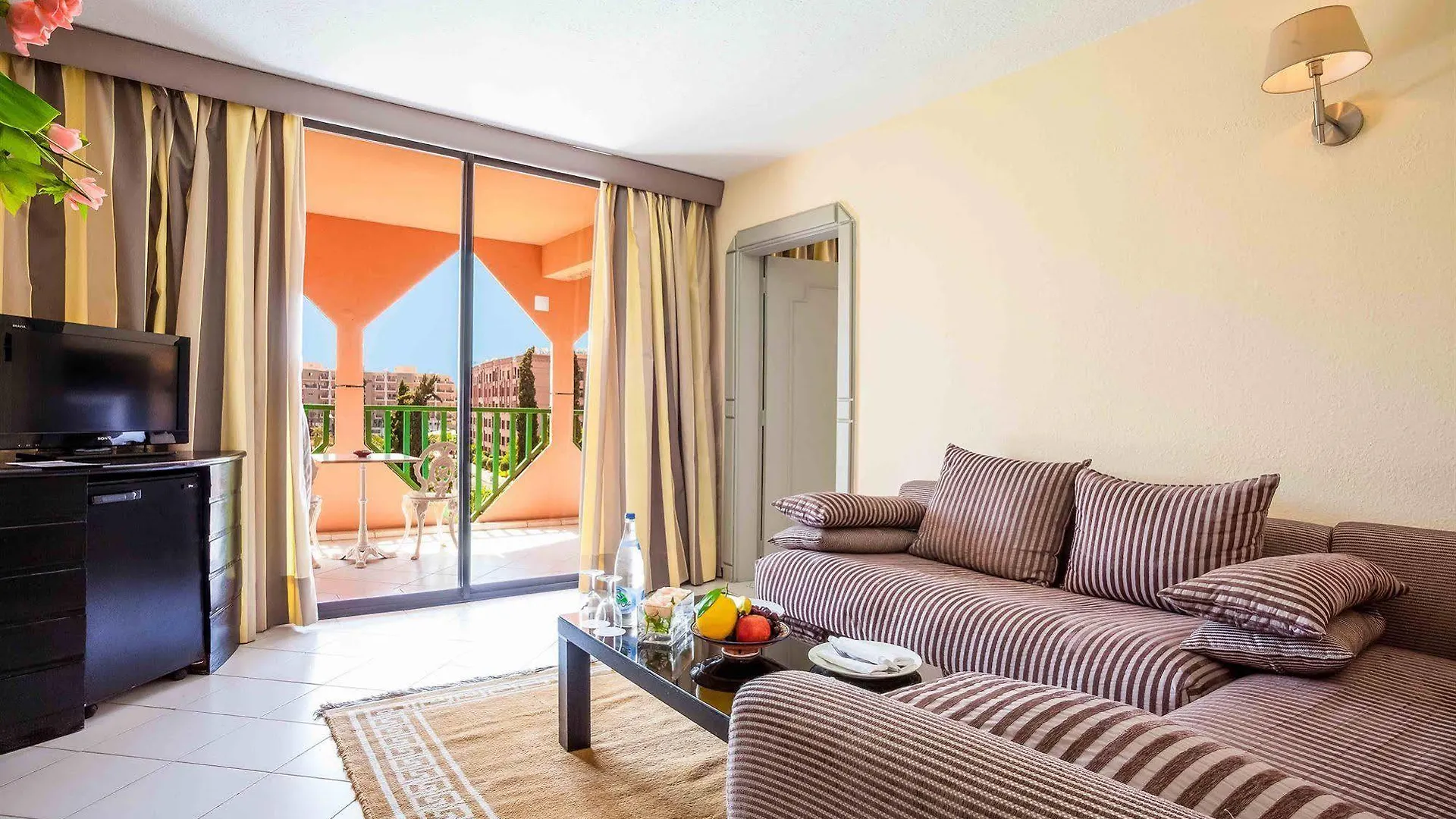 **** Hotel Atlas Asni Marrakesh Morocco