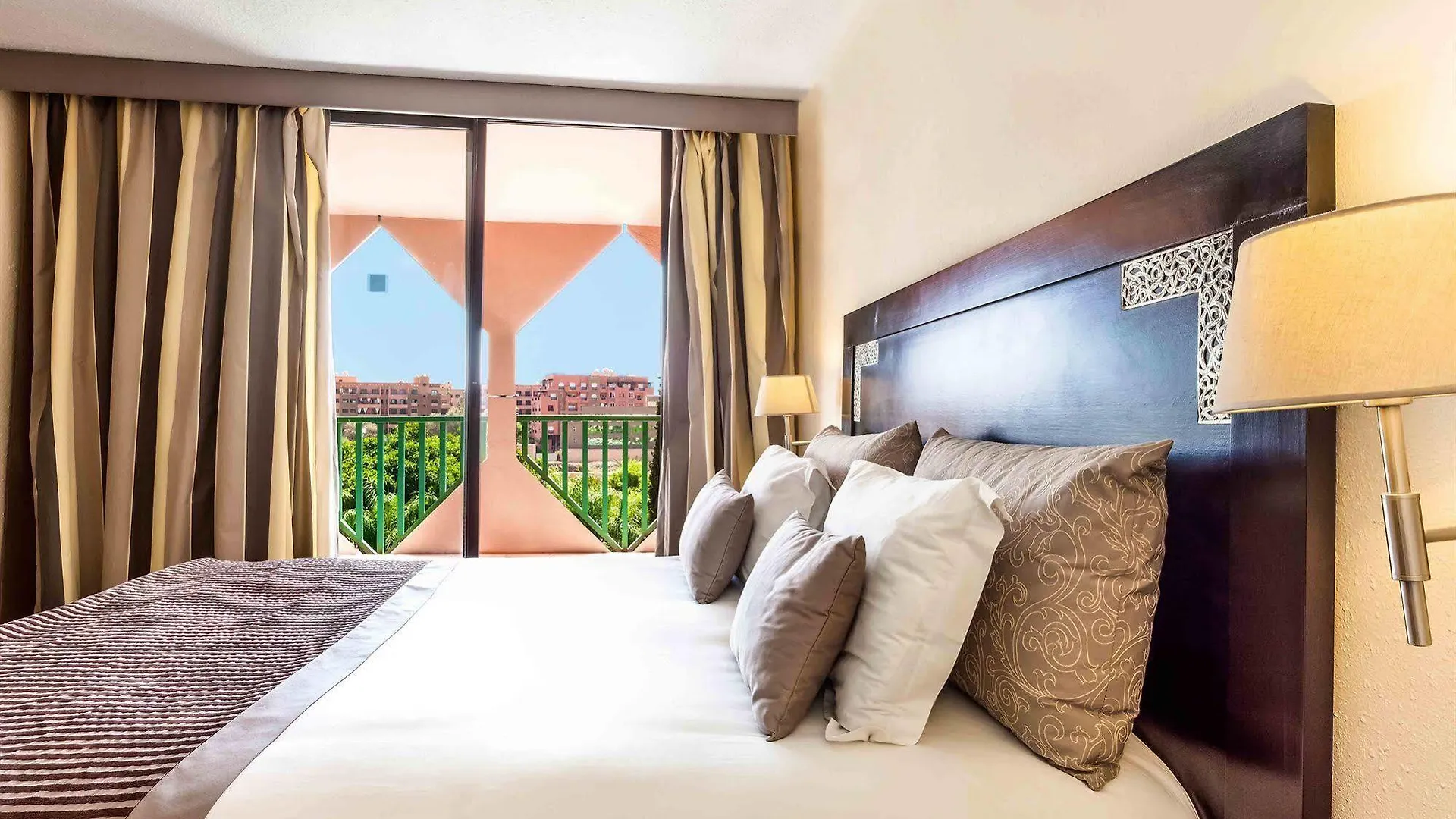 ****  Hotel Atlas Asni Marrakesh Marruecos