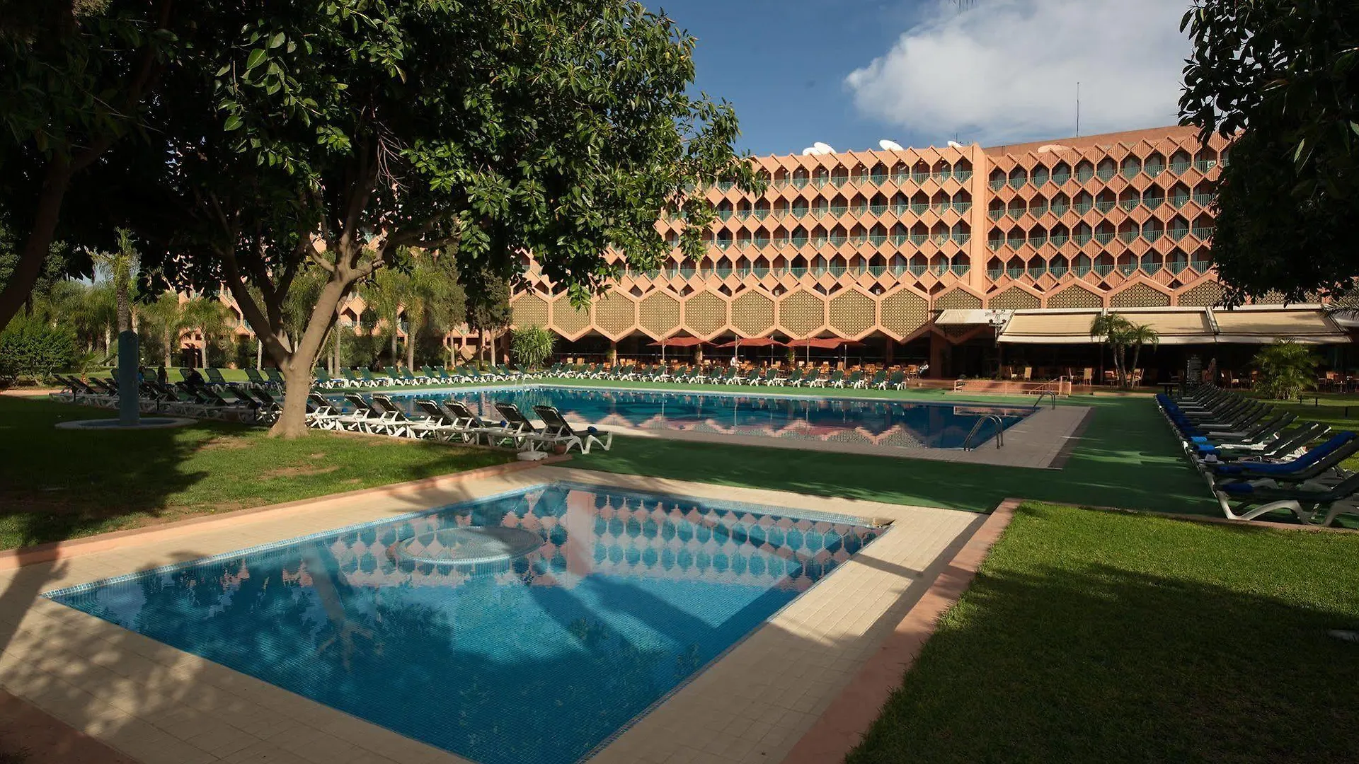 Hotel Atlas Asni Marrakesh 4*,