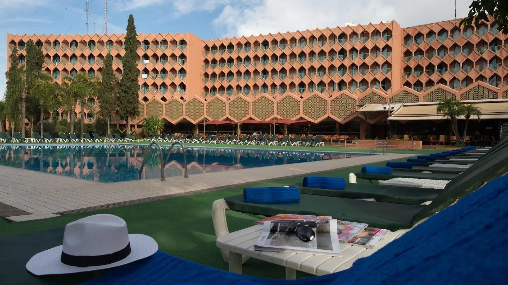 Hotel Atlas Asni Marrakesh 4*,  Marruecos