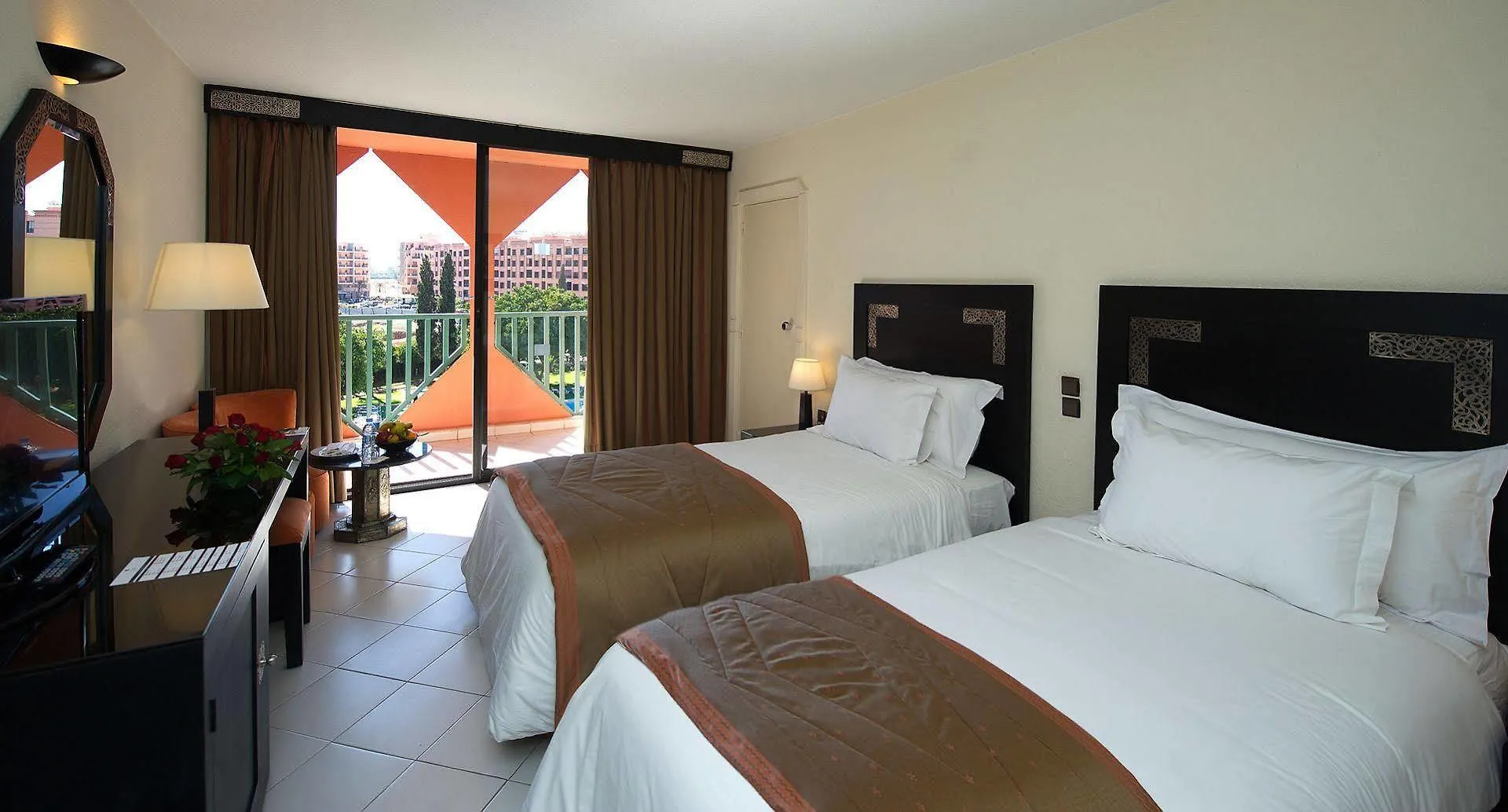 Hotel Atlas Asni Marrakesh