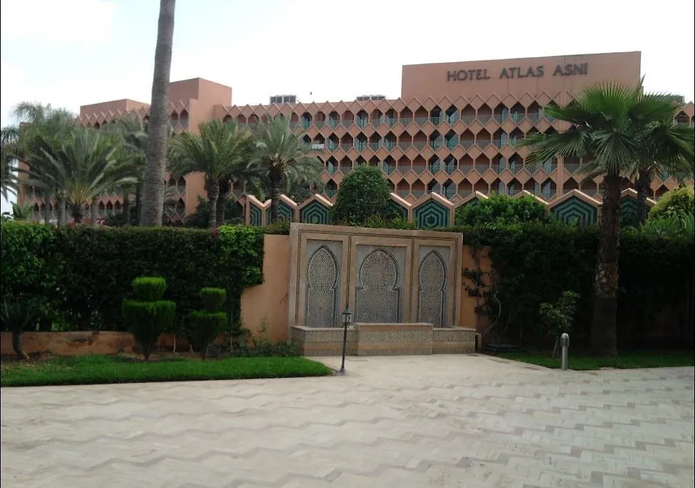 Hotel Atlas Asni Marrakesh