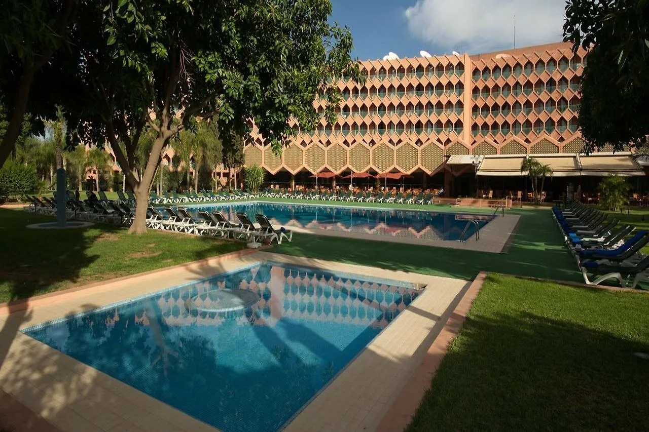 Hotel Atlas Asni Marrakesh 4*,  Marruecos