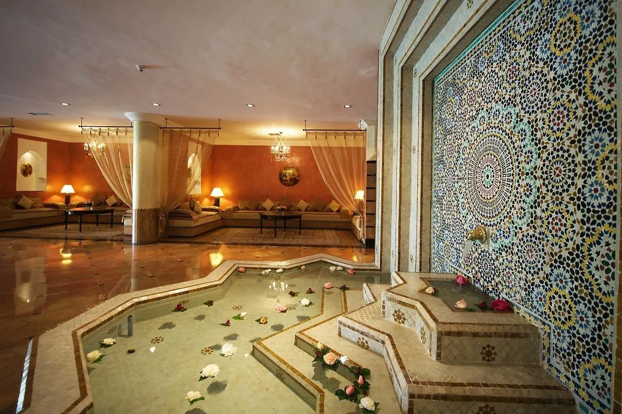 Hotel Atlas Asni Marrakesh